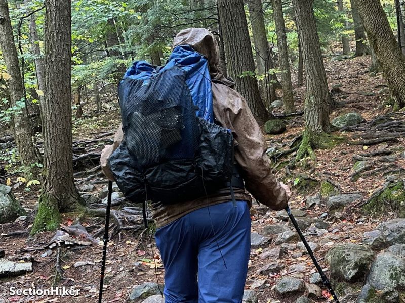 Zpacks Arc Haul Ultra 60L