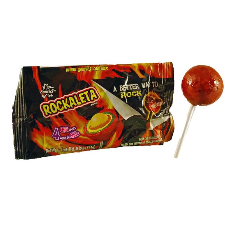 Rockaleta: Layer Upon Layer