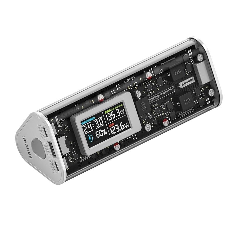 Shargeek 170 Rugged Power Bank
