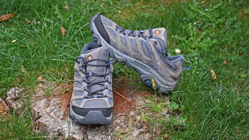 Merrell Moab 3 GTX — grippy, waterproof option for wet cobbles and park trails
