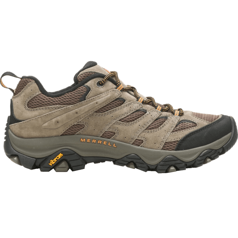 Merrell Moab 3 — grippy choice for rugged excursions