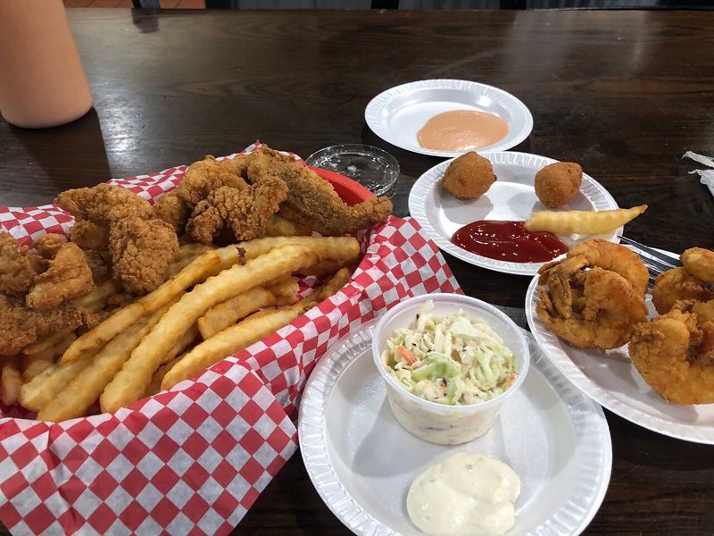 Kravers Seafood