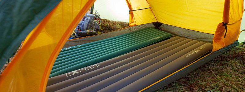 EXPED Ultra 7R — True Winter Pad with Down Fill