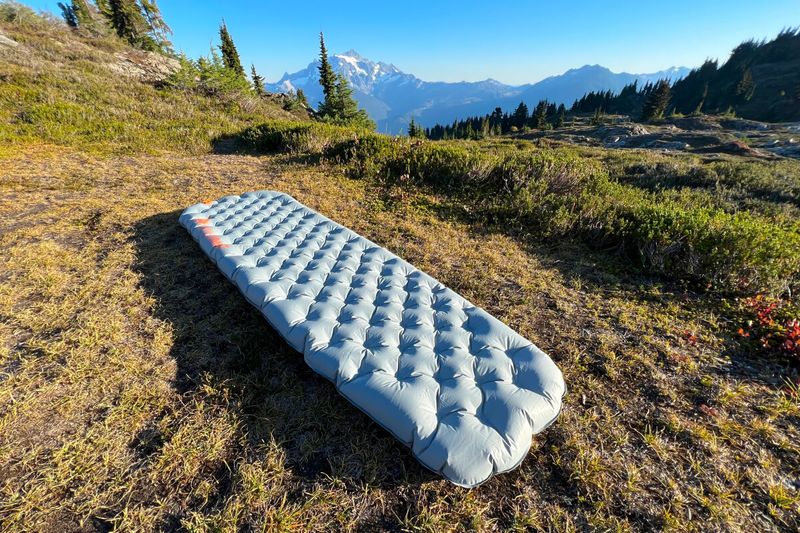 Sea to Summit Ether Light XT Insulated — Thick & Comfy