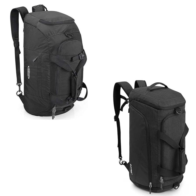 G4Free 40L Travel Backpack (Weekender Rucksack)