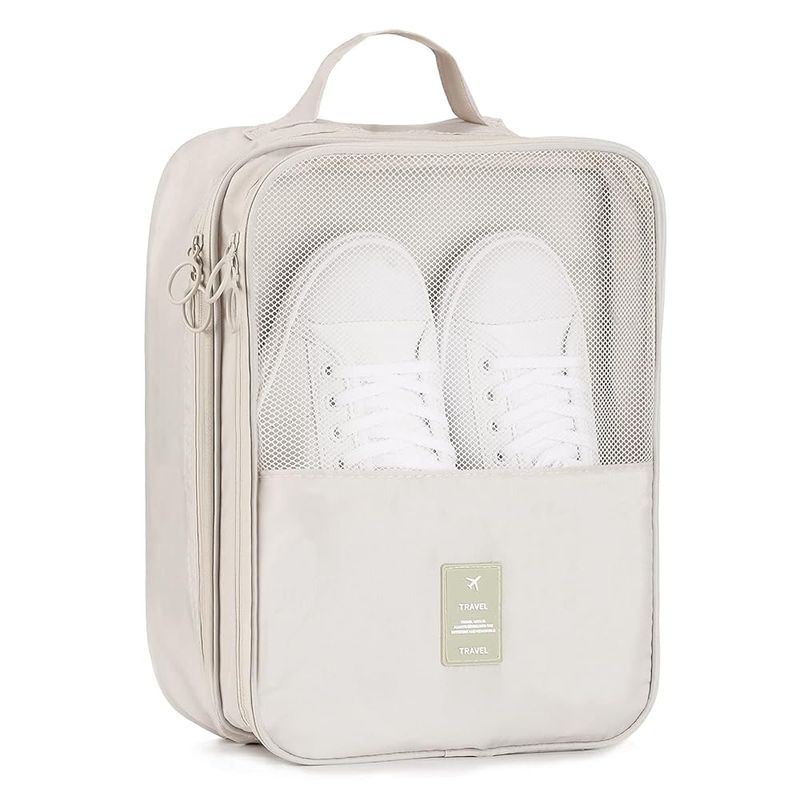 Hezelf Travel Shoe Bag – The Goldilocks Choice