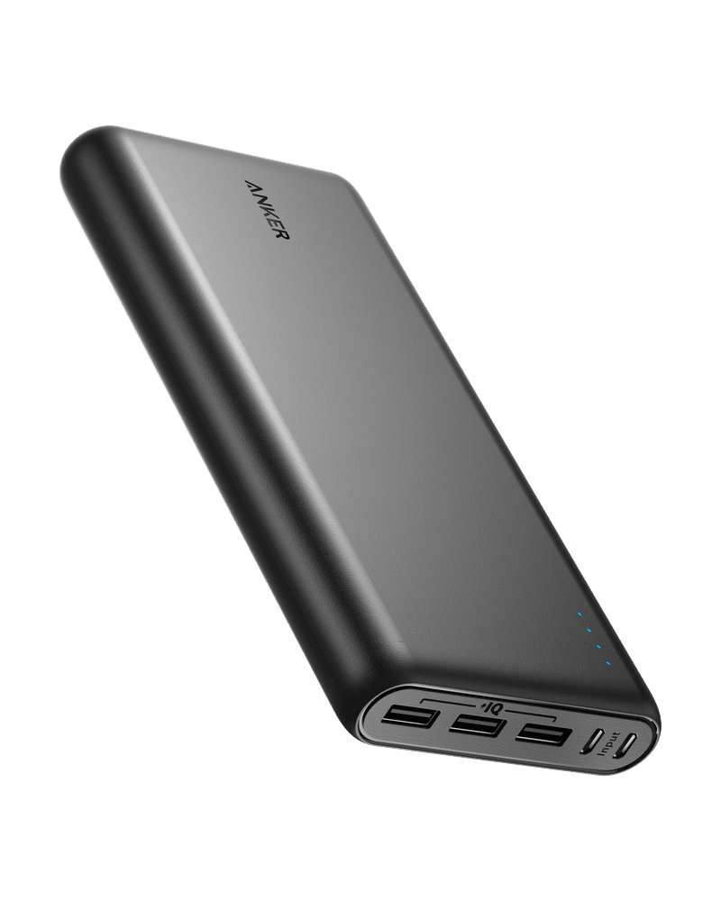 Anker PowerCore - Your Lifeline to Civilization