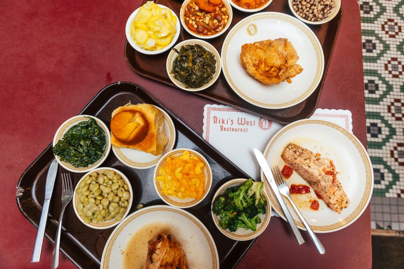 Nikki’s West Steak & Seafood (Birmingham)