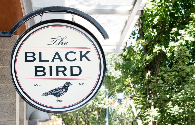 The Blackbird — Asheville