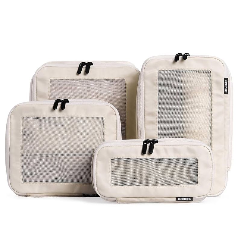 Laundry Bag or Compression Cubes