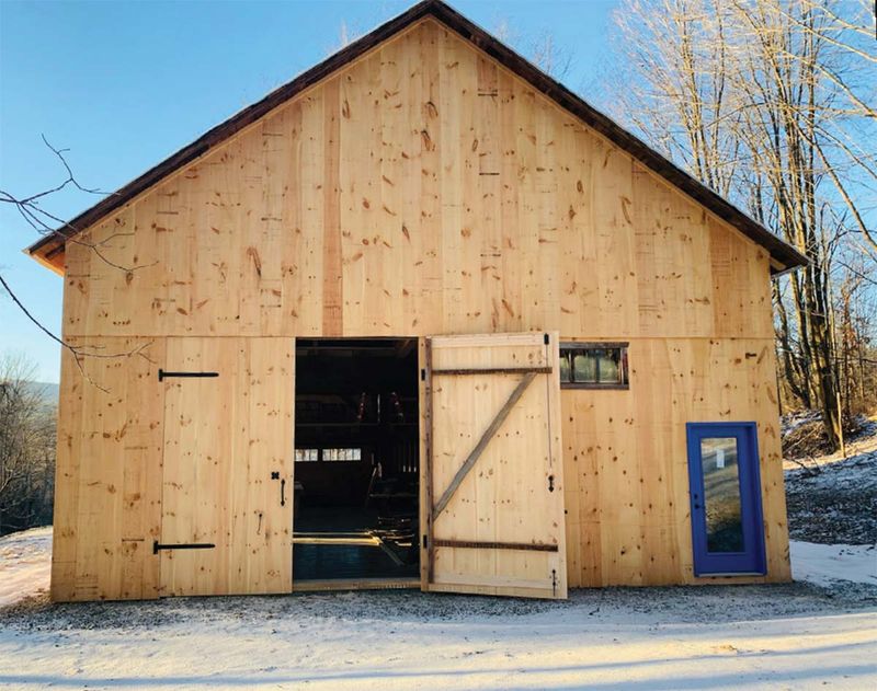 Naga Bakehouse (Middletown Springs)