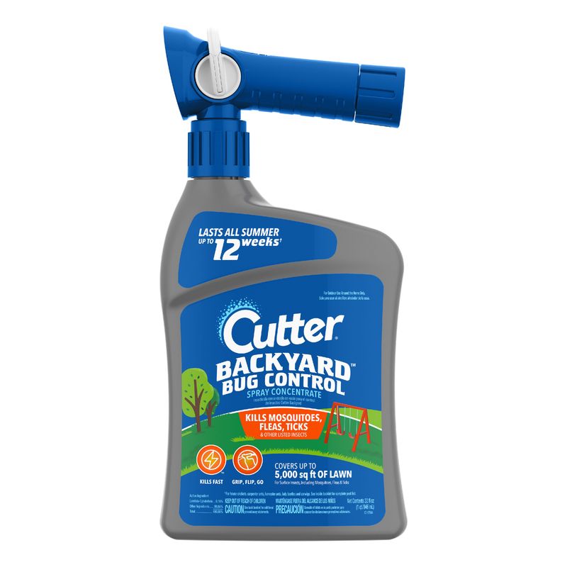 Budget-Friendly and Natural Sprays (Cutter, Proven)