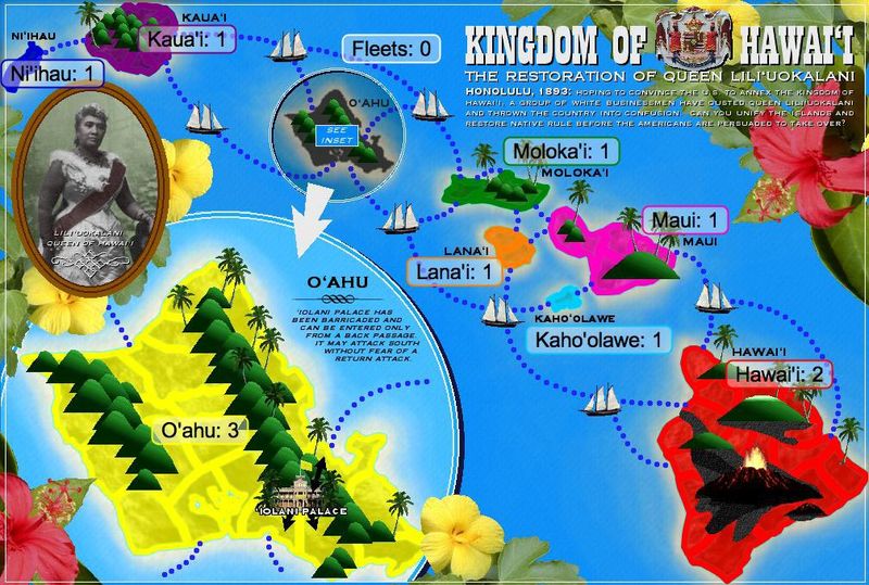 Kingdom of Hawaii