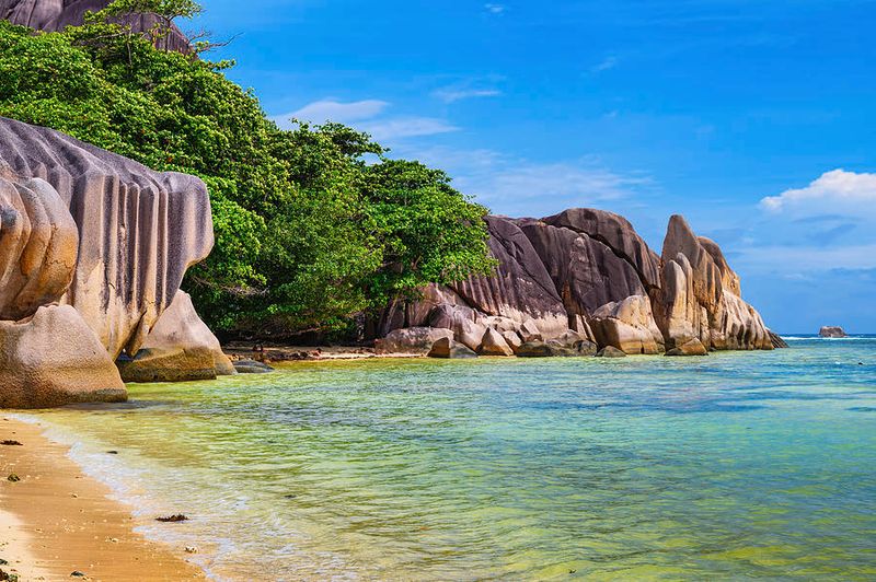 Seychelles: Granitic Paradise Facing Resort Pressure