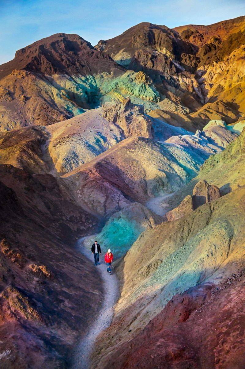 Death Valley Circuit - Desert Extremes