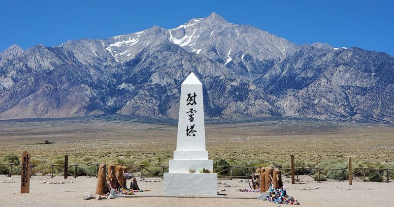 Manzanar Historical Reflection