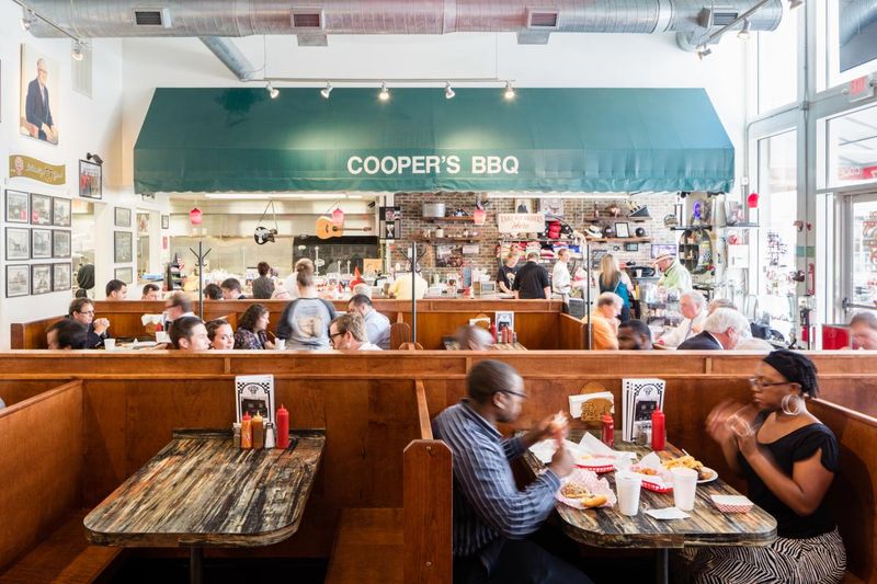 One of North Carolina's oldest barbecue joints