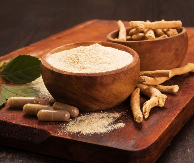 Try Adaptogenic Herbs