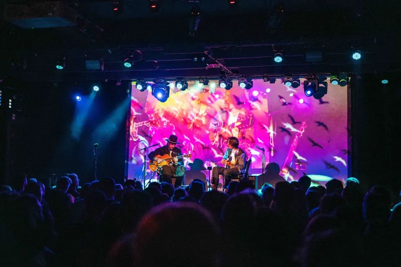 Catch a Show at The Crocodile