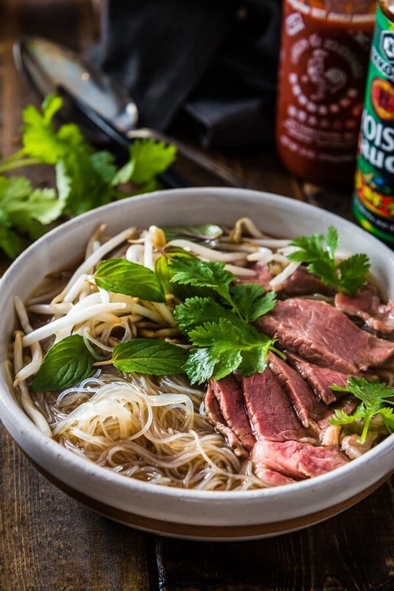 Pho (Noodle Soup)