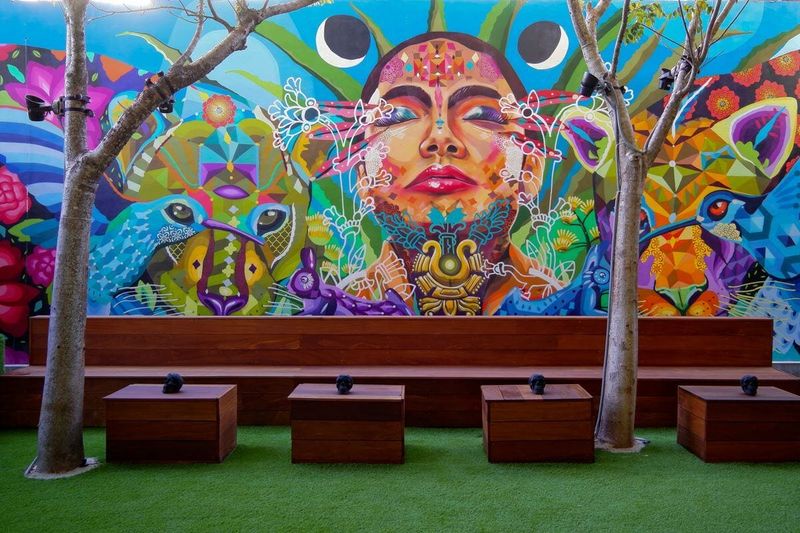 See world-class street art for free