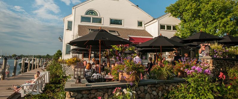 Dine by the water: RED 36 or S&P Oyster