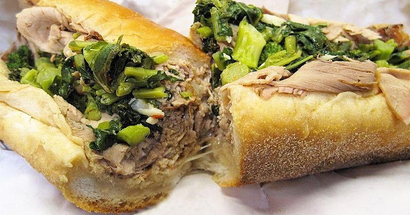 Order a roast pork sandwich like a local