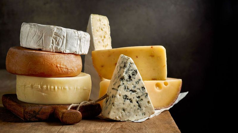 Unpasteurized Dairy / Raw Cheese