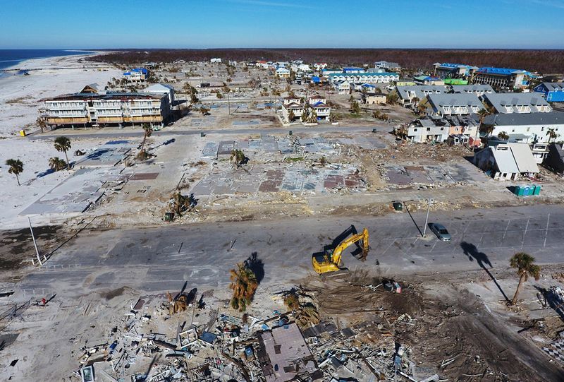 Hurricane Michael's Test: Community Resilience