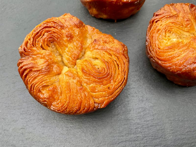 Kouign-Amann (Brittany – Boulangerie Colas)