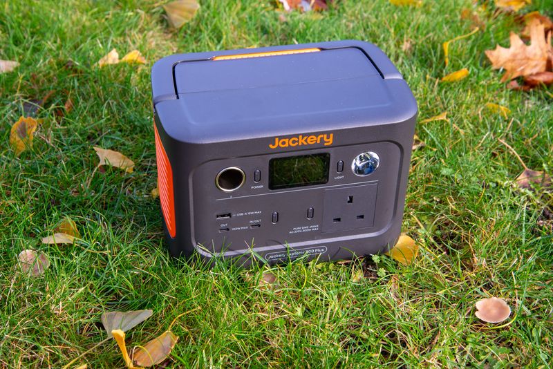 Jackery Explorer 300 Plus — Compact Alternative Power Bank