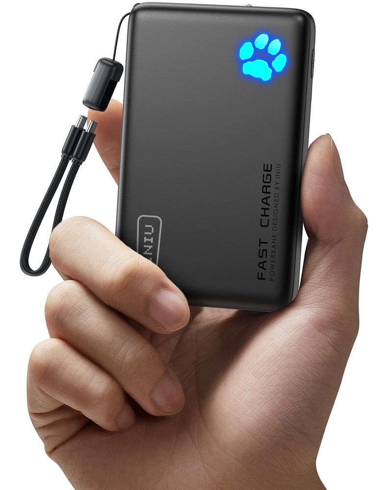 Ugreen INIU Pocket Rocket