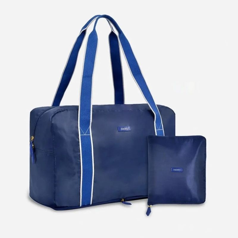 Paravel Water Resistant Fold-Up Bag