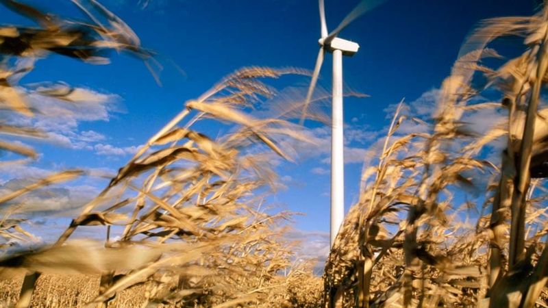 Pioneering Wind Energy History