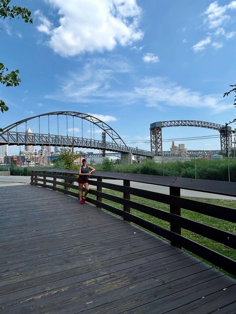 Whiskey Island Trail Connection
