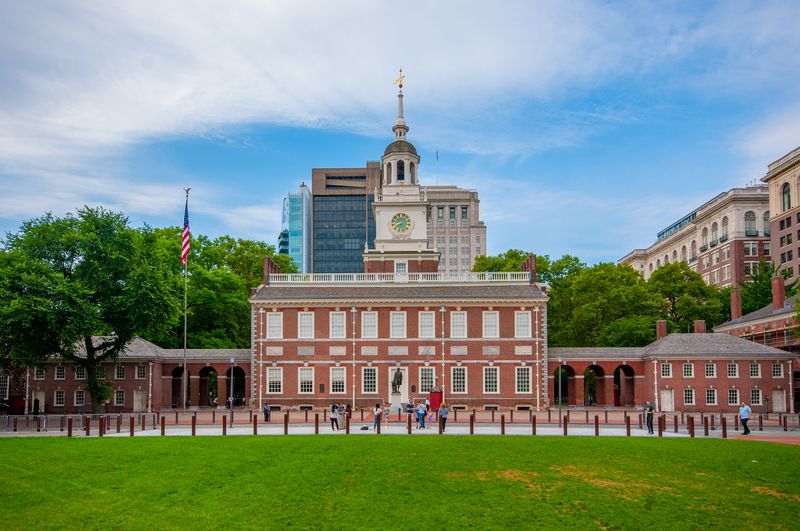 Philadelphia - Birthplace of American Freedom