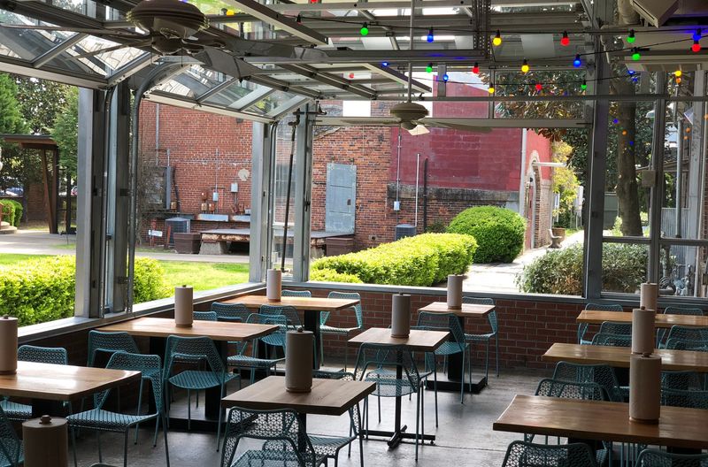 Mojo’s Tacos — The Factory at Franklin (Franklin)