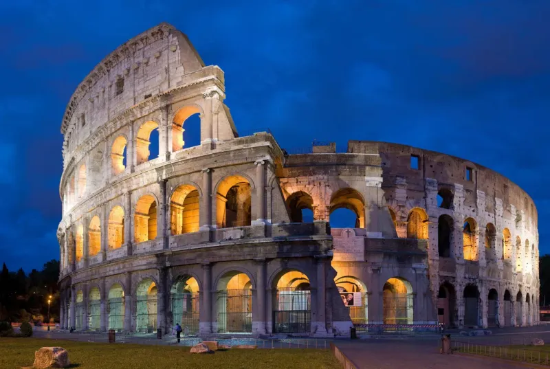 Colosseum (Rome, Italy)