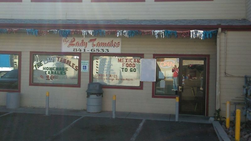 The Lady Tamales – Carson City, NV