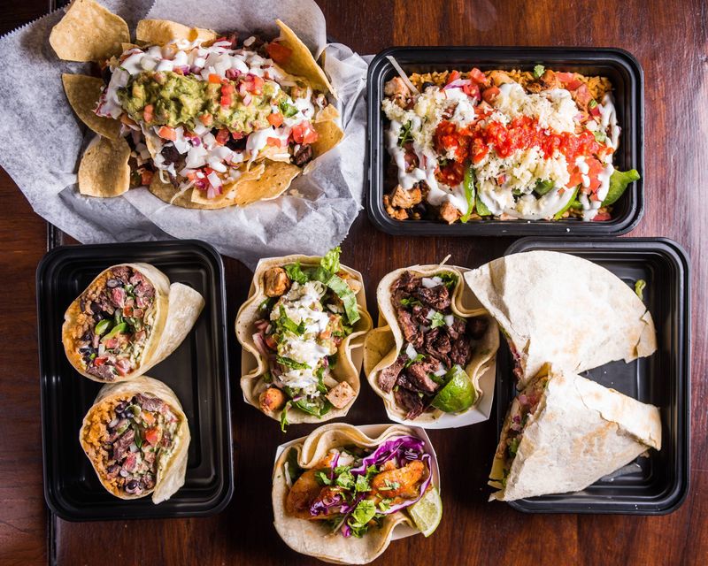 Tacos Huicho
