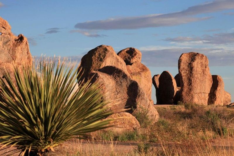 City of Rocks State Park