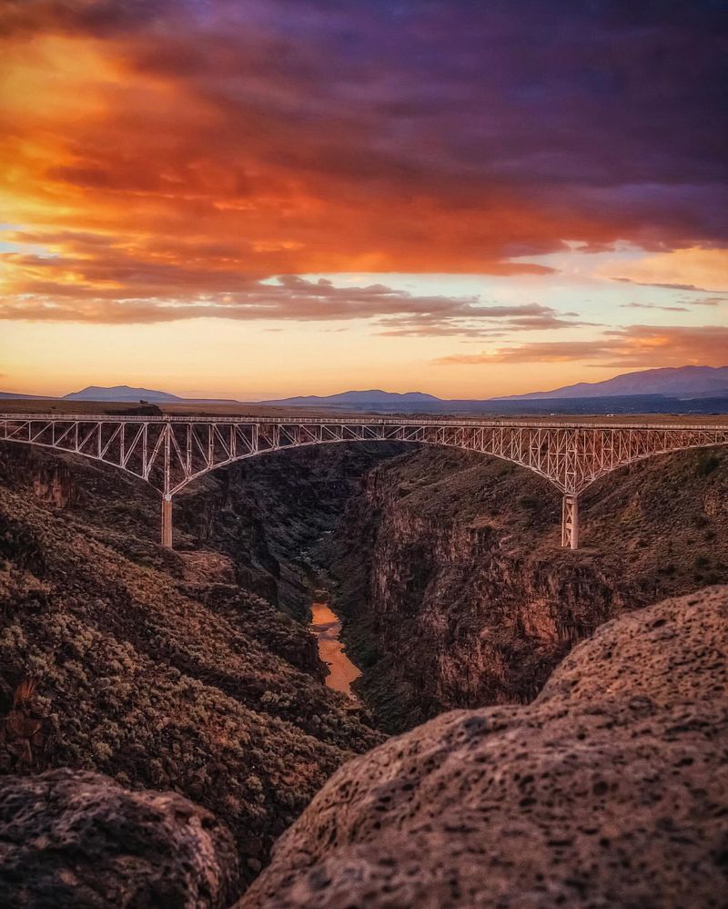 Rio Grande Gorge Bridge (Taos)