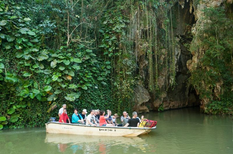 Viñales Valley Caves