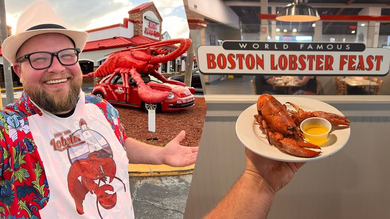 Boston Lobster Feast – Orlando