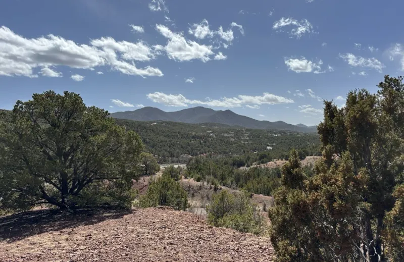 Sun Mountain Trail (Instead of Atalaya)