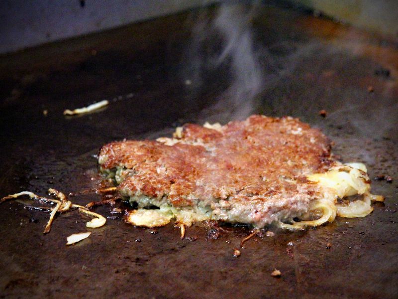 El Reno, Oklahoma: Home of the Fried Onion Burger—Onion Fried Burger ...