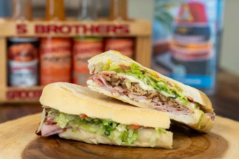 5 Brothers Grocery & Sandwich Shop – Key West