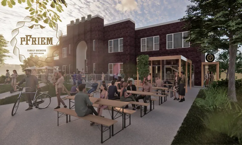 Taste of Place: Brewery Blocks and Local Flavors