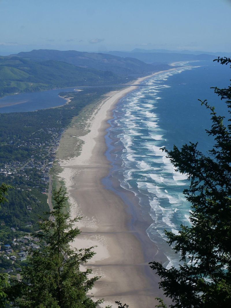 Neahkahnie Mountain South Trail