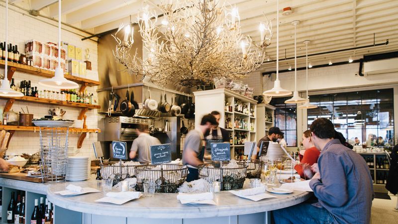 The Walrus and the Carpenter – Seattle